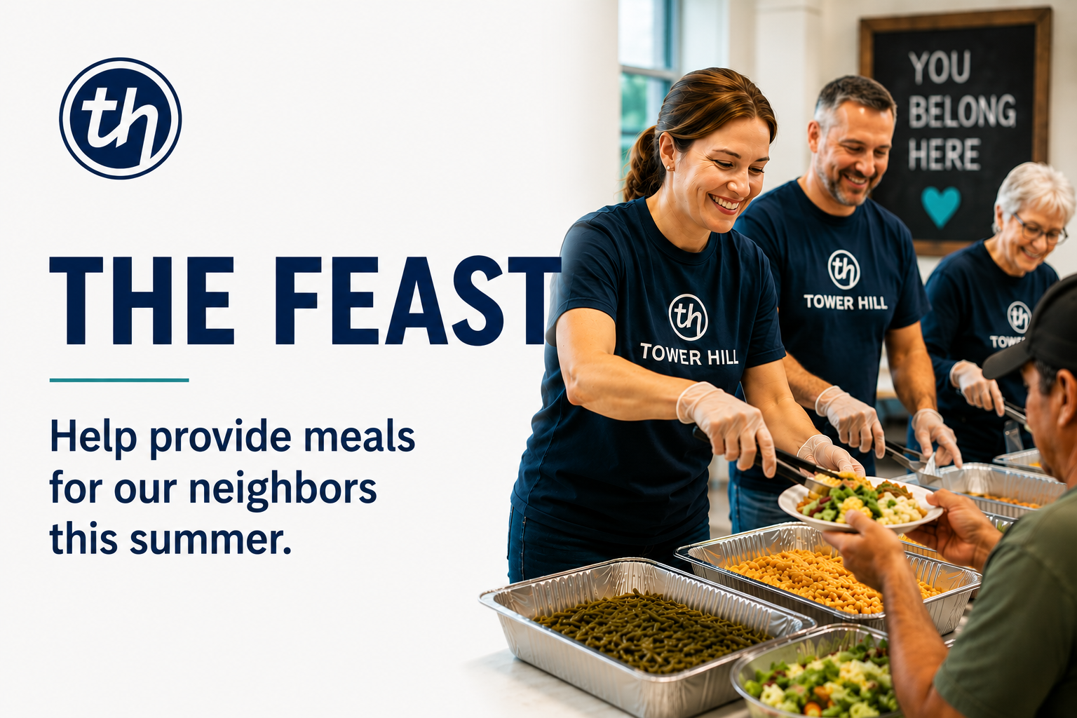 The Feast Dinners 