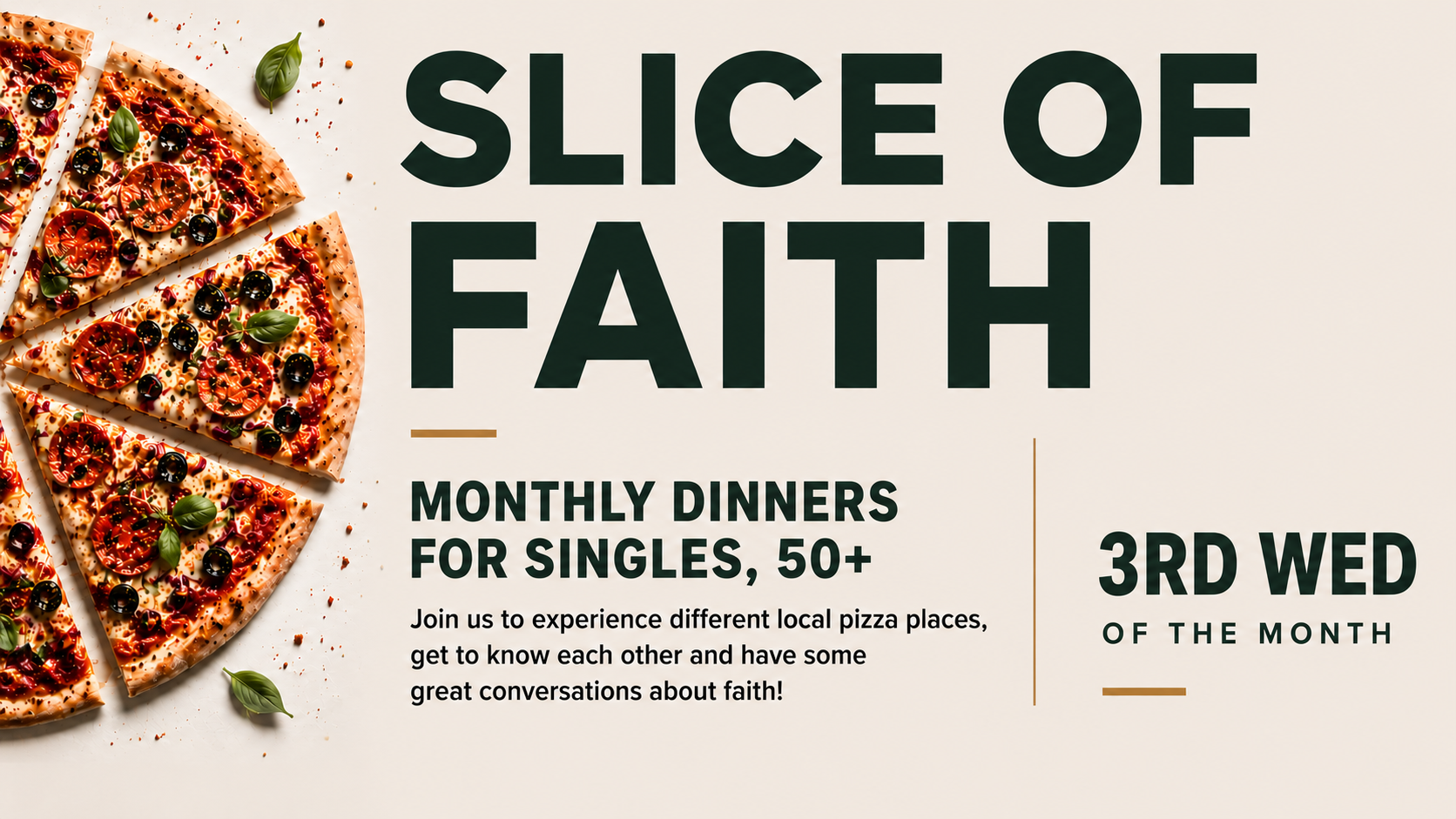 Slice of Faith
