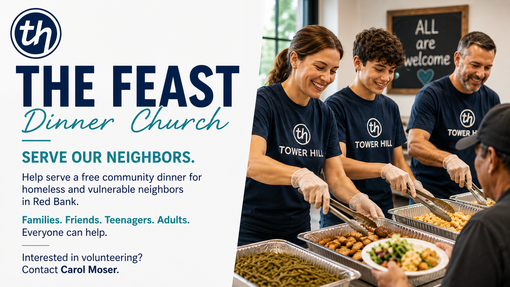 The Feast Dinners