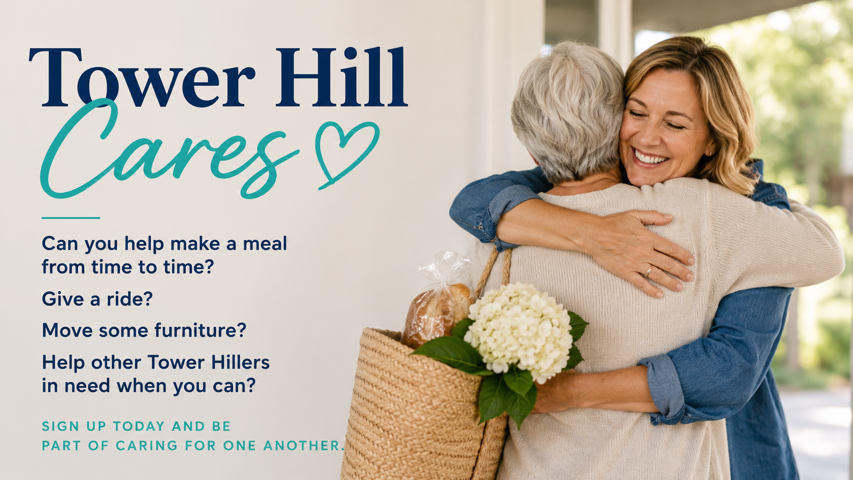 Tower Hill CARES