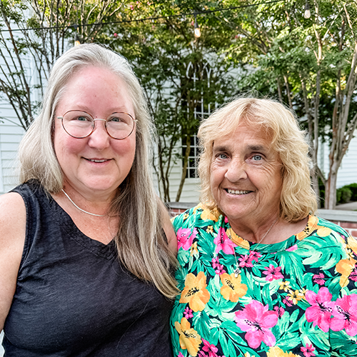 RETIRING WITH JOY