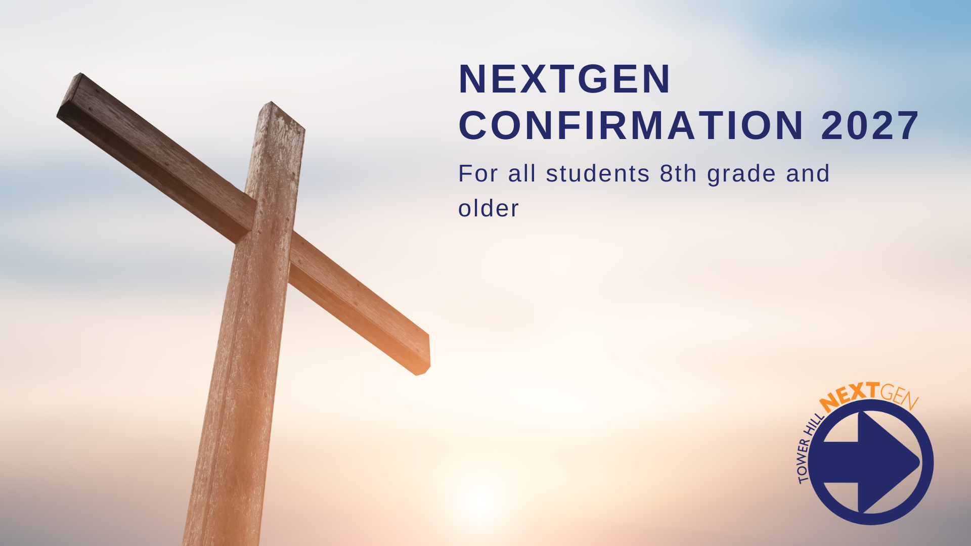 Confirmation Class 2027