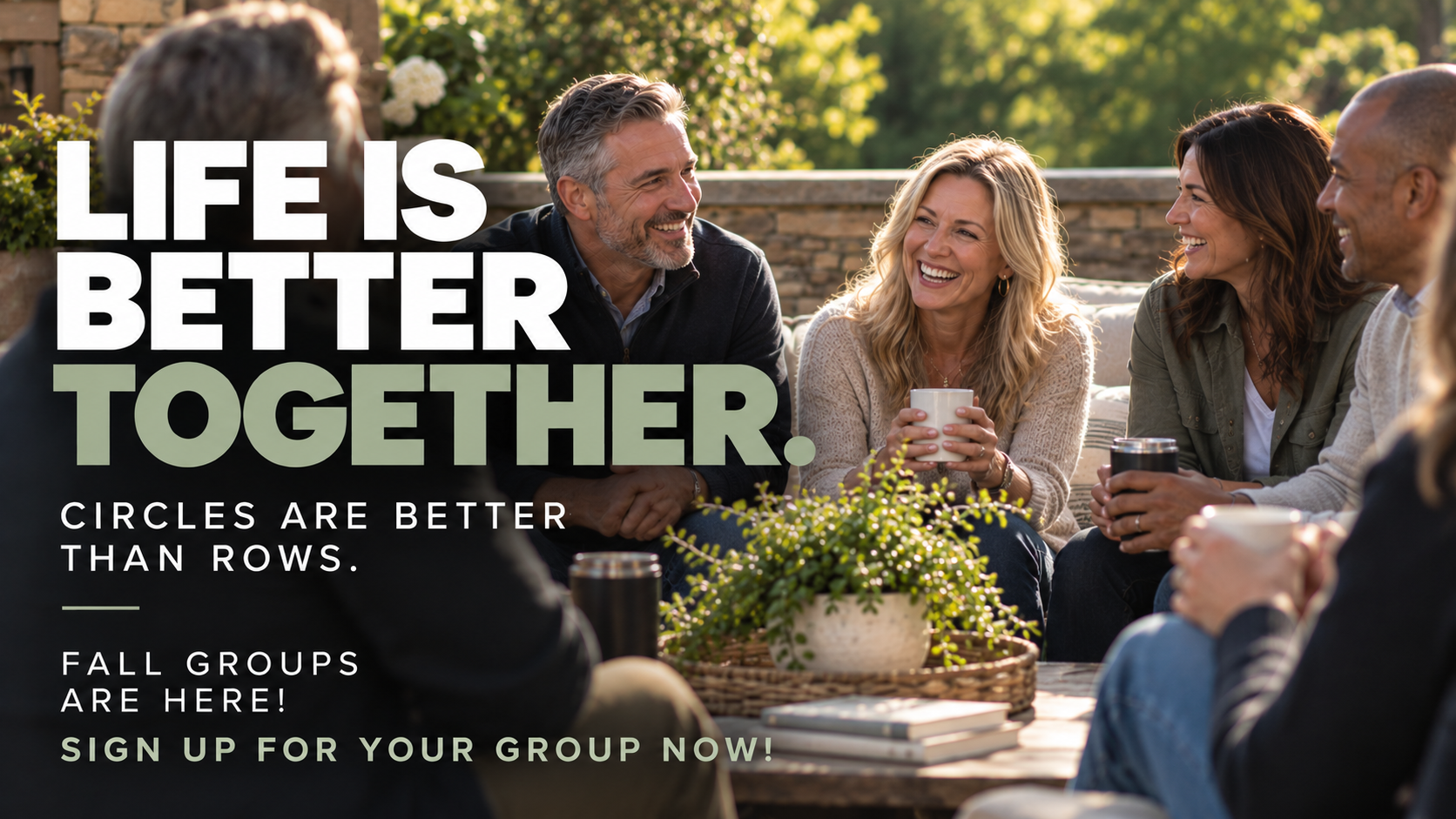 Fall Group Sign Ups are HERE!