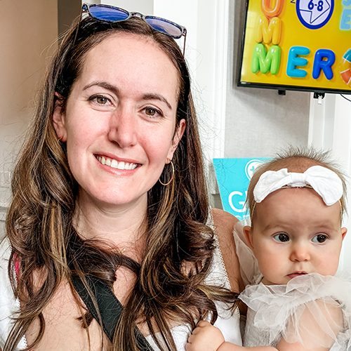 GATHER MOMS: MOM STRUGGLES