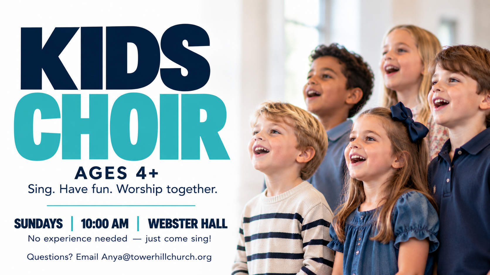 Kids Choir