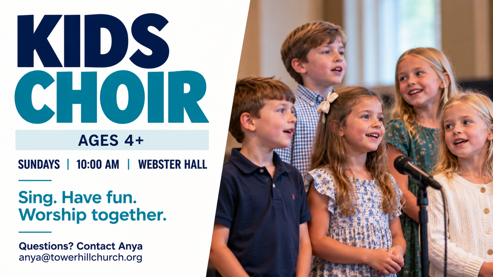 Kids Choir