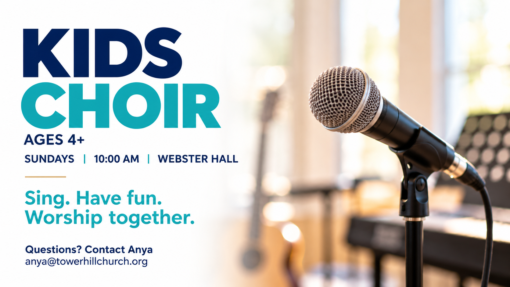 Kids Choir