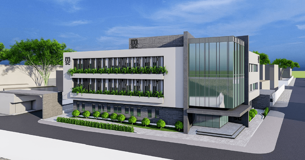 MSC Head Office Building 