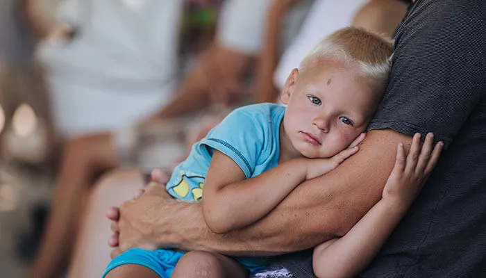 Link weiter zu Pate werden: Titelbild Projektpate oder Kinderpate werden