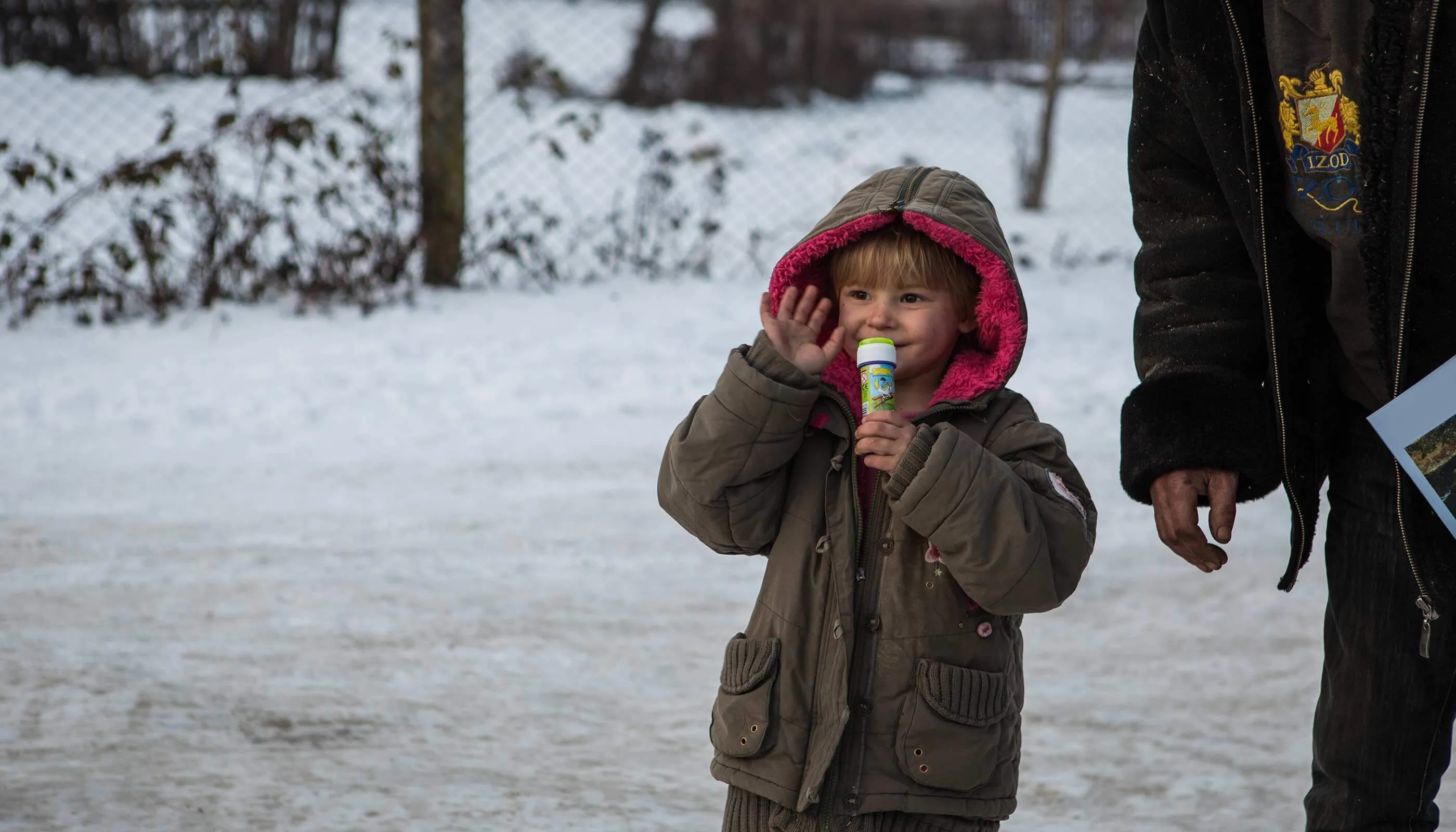 Kindercamps sind eine wichtige Auszeit für Kinder aus armen Verhältnissen oder vom Krieg.