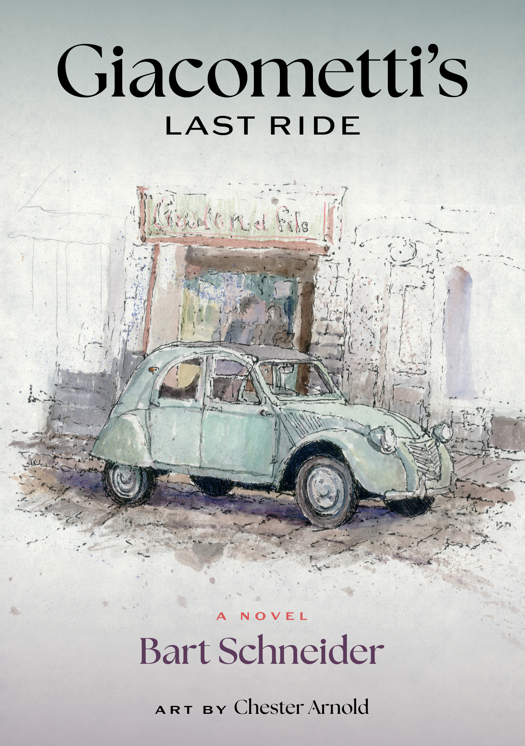 An Evening with author Bart Schneider in conversation with Dan Coshnear