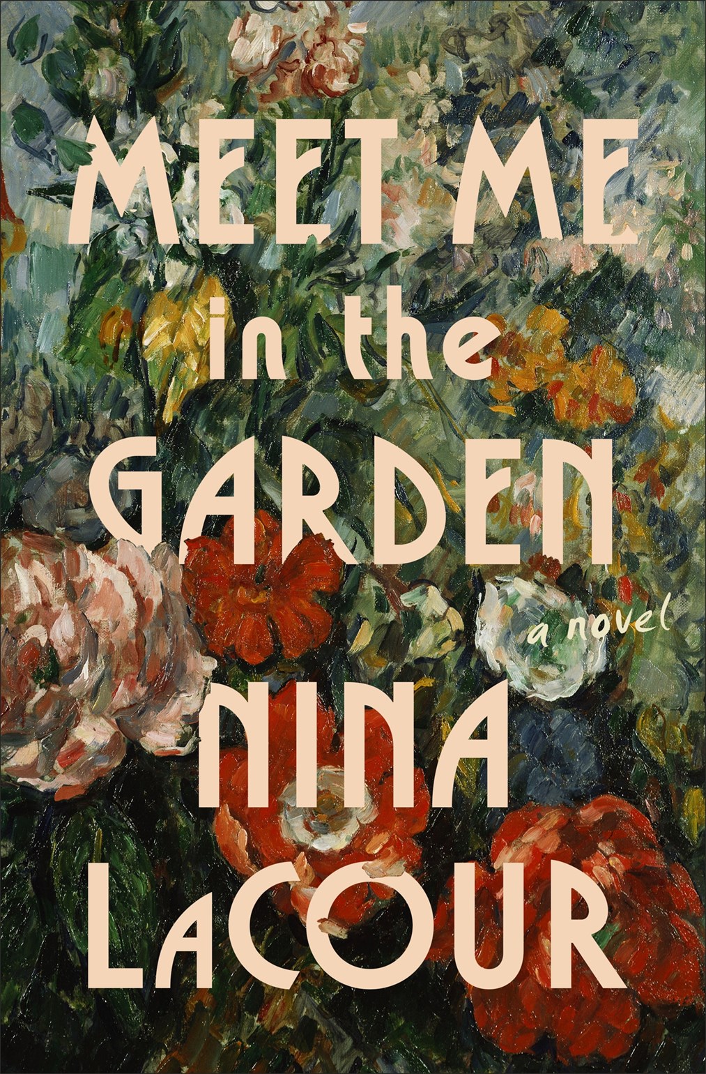 Meet Me In The Garden