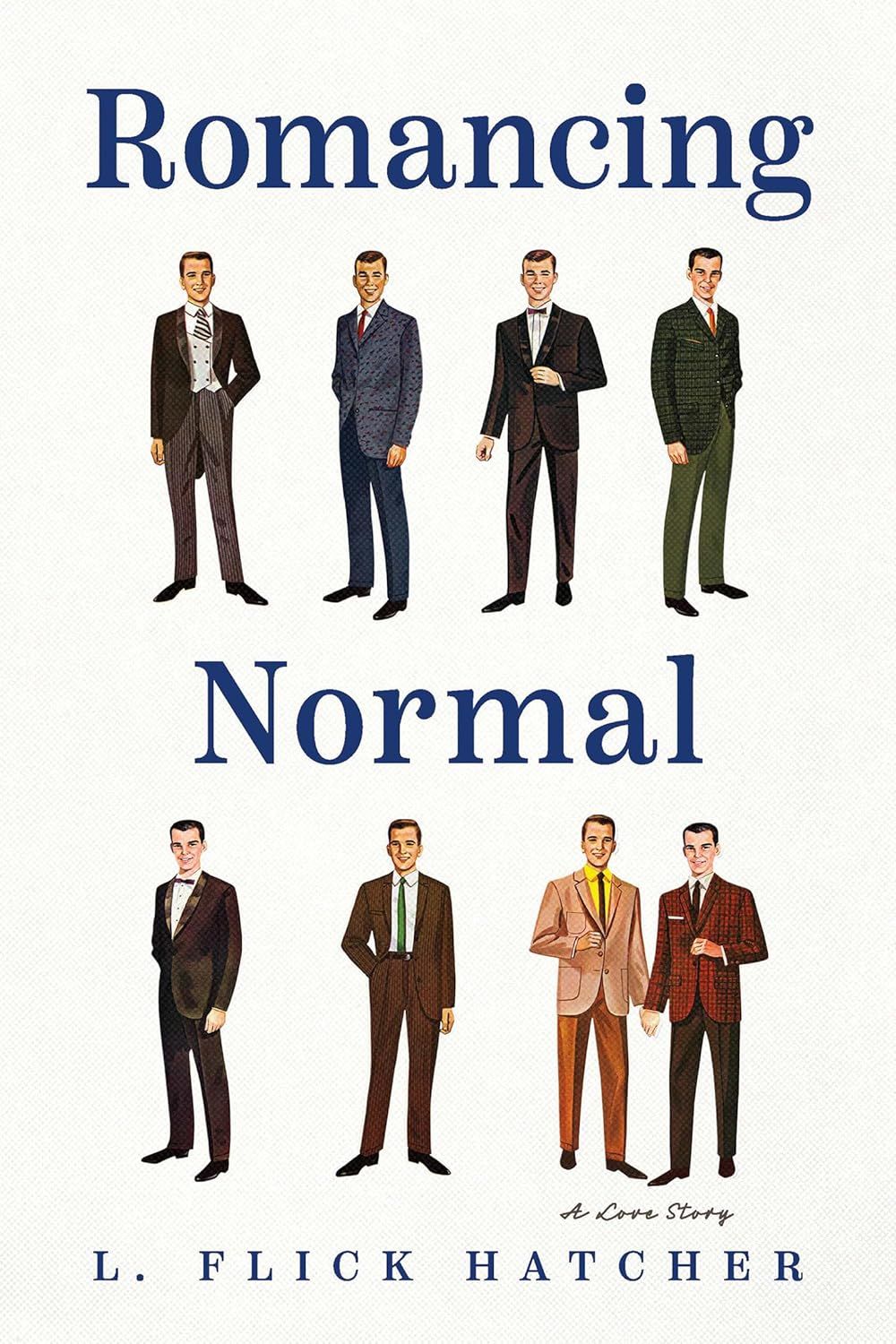 Romancing Normal 