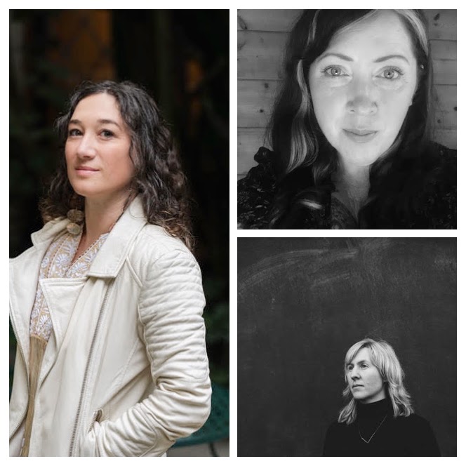 Visitation of the Holy Ordinary an Evening with Poets Kelly Gray, Marthine Satris, & Chelsea Wills 
