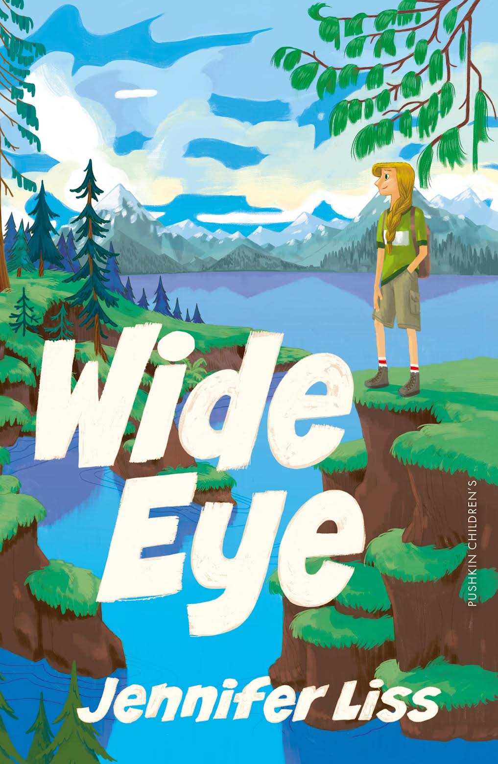 Book Launch with Middle Grade Author Jennifer Liss
