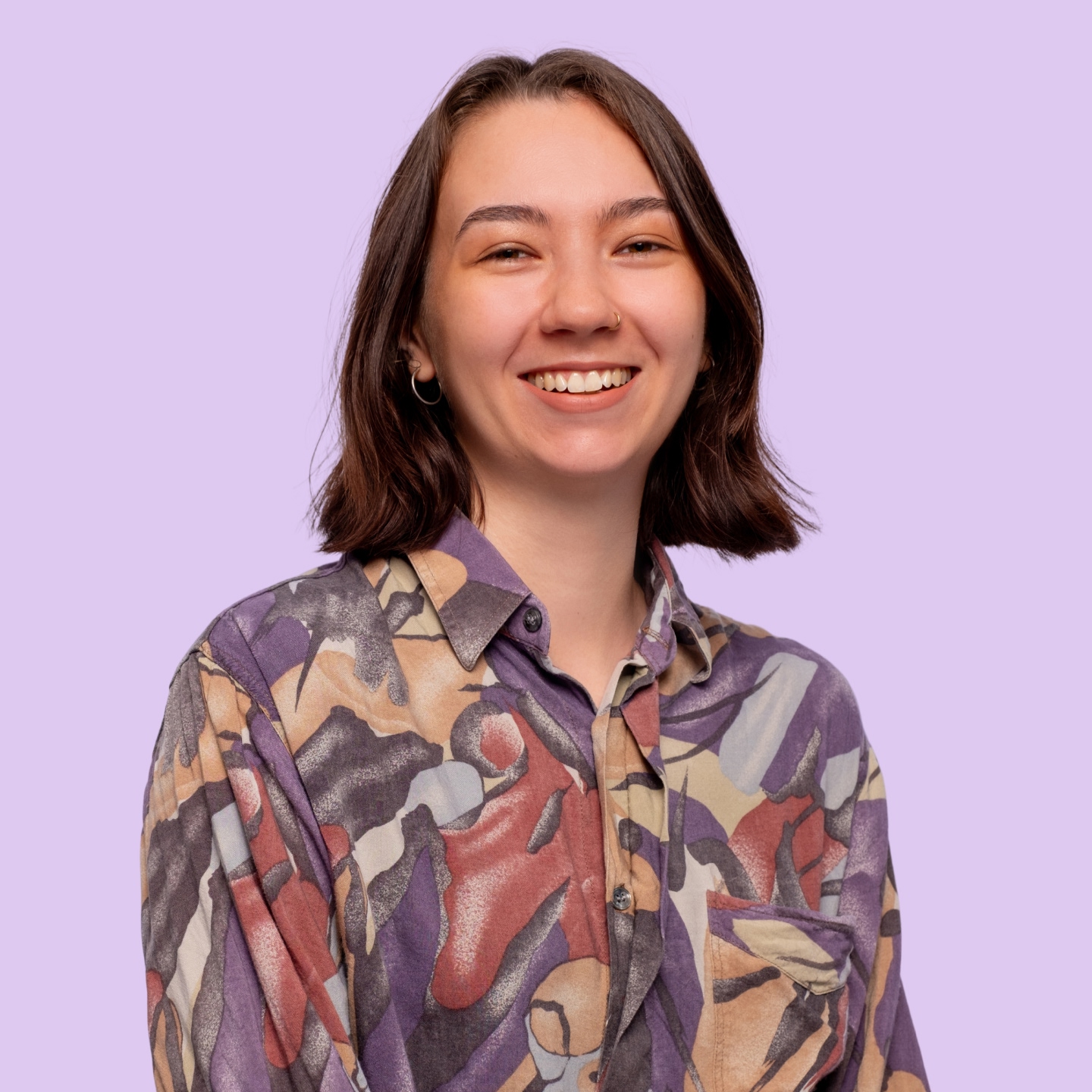 Shirley: Managing Director and Project Manager