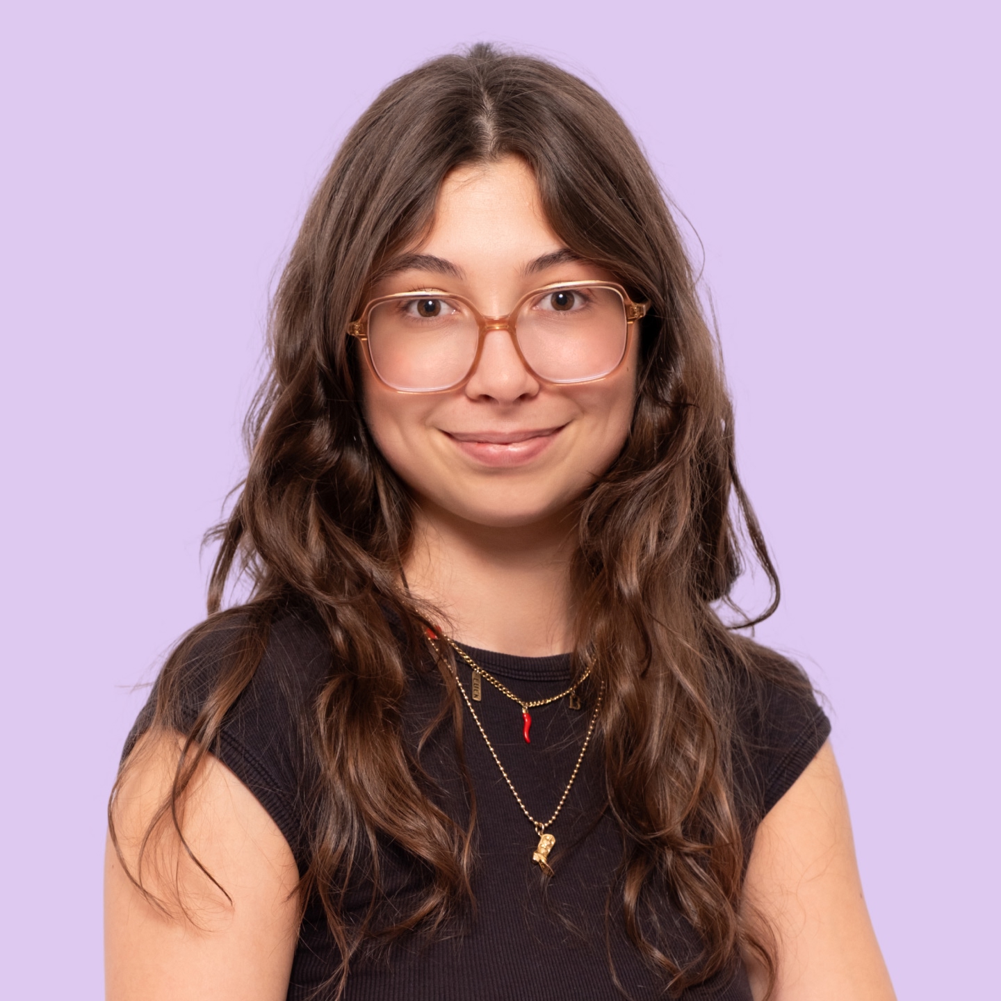 Annabel: Our UX/UI designer