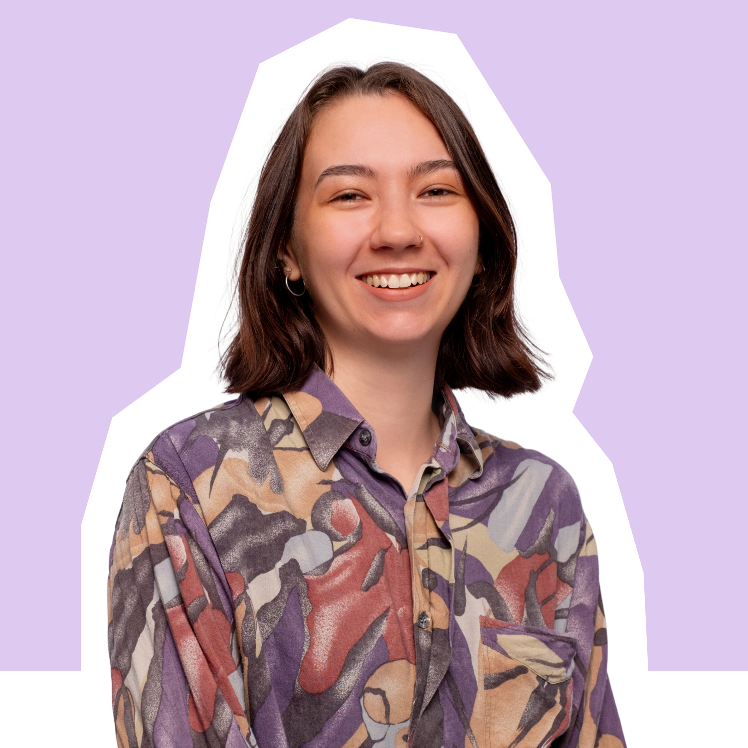 Shirley: Managing Director and Project Manager