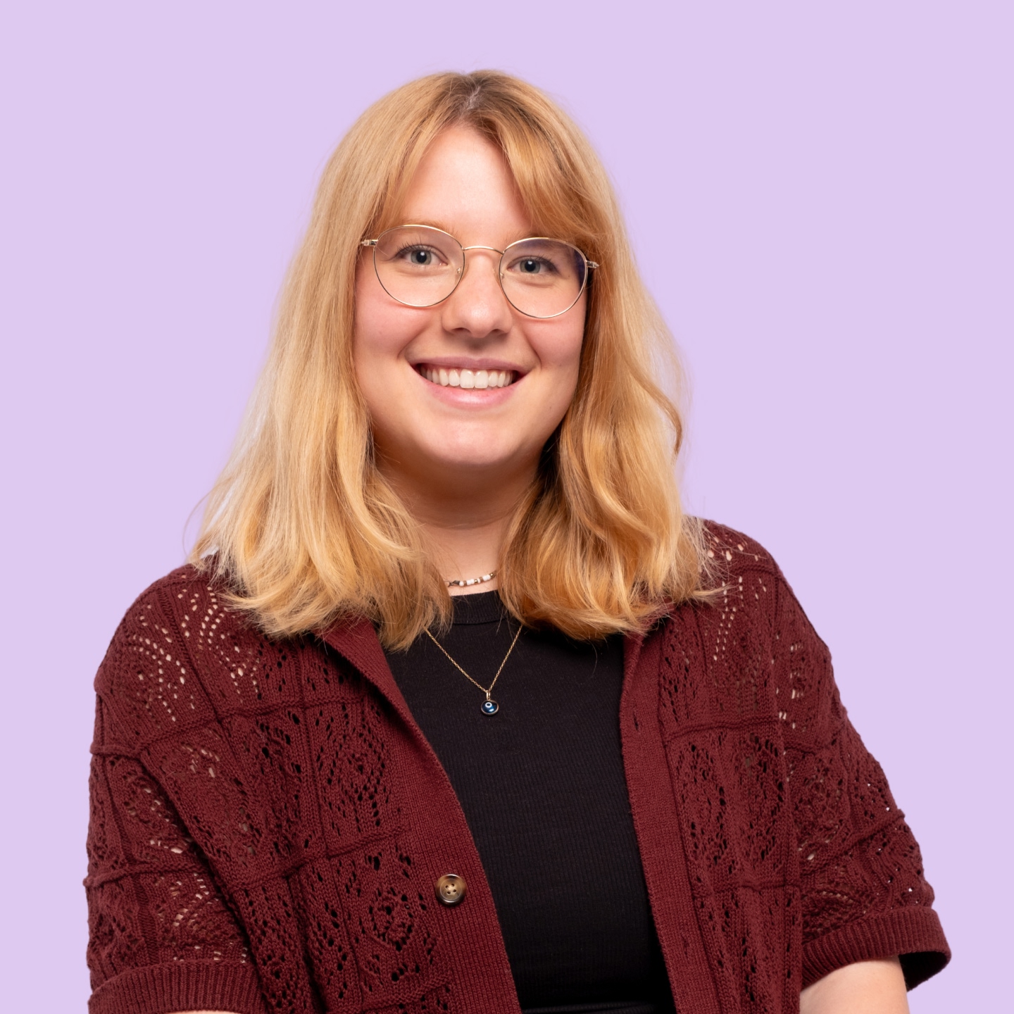 Lea-Sophie: Our UX/UI Designer