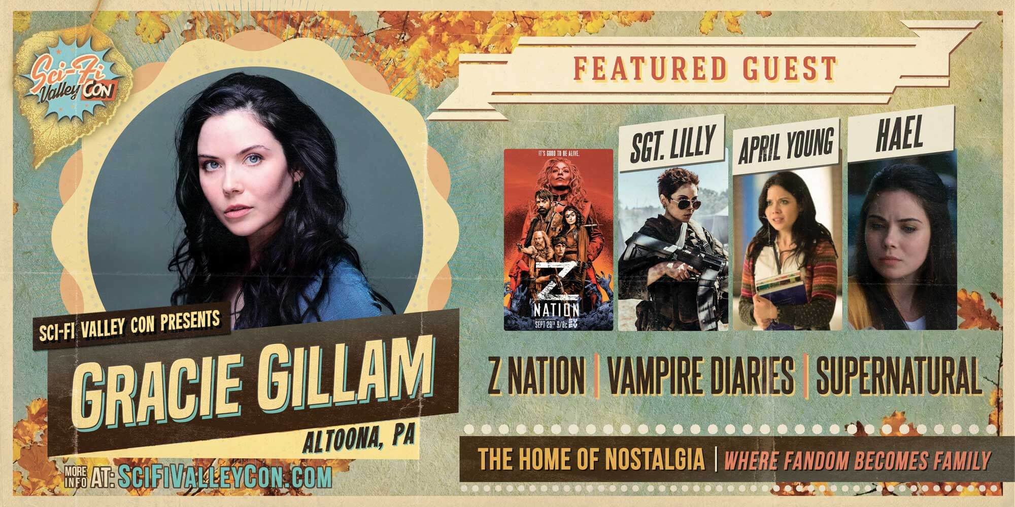 Gracie Gillam