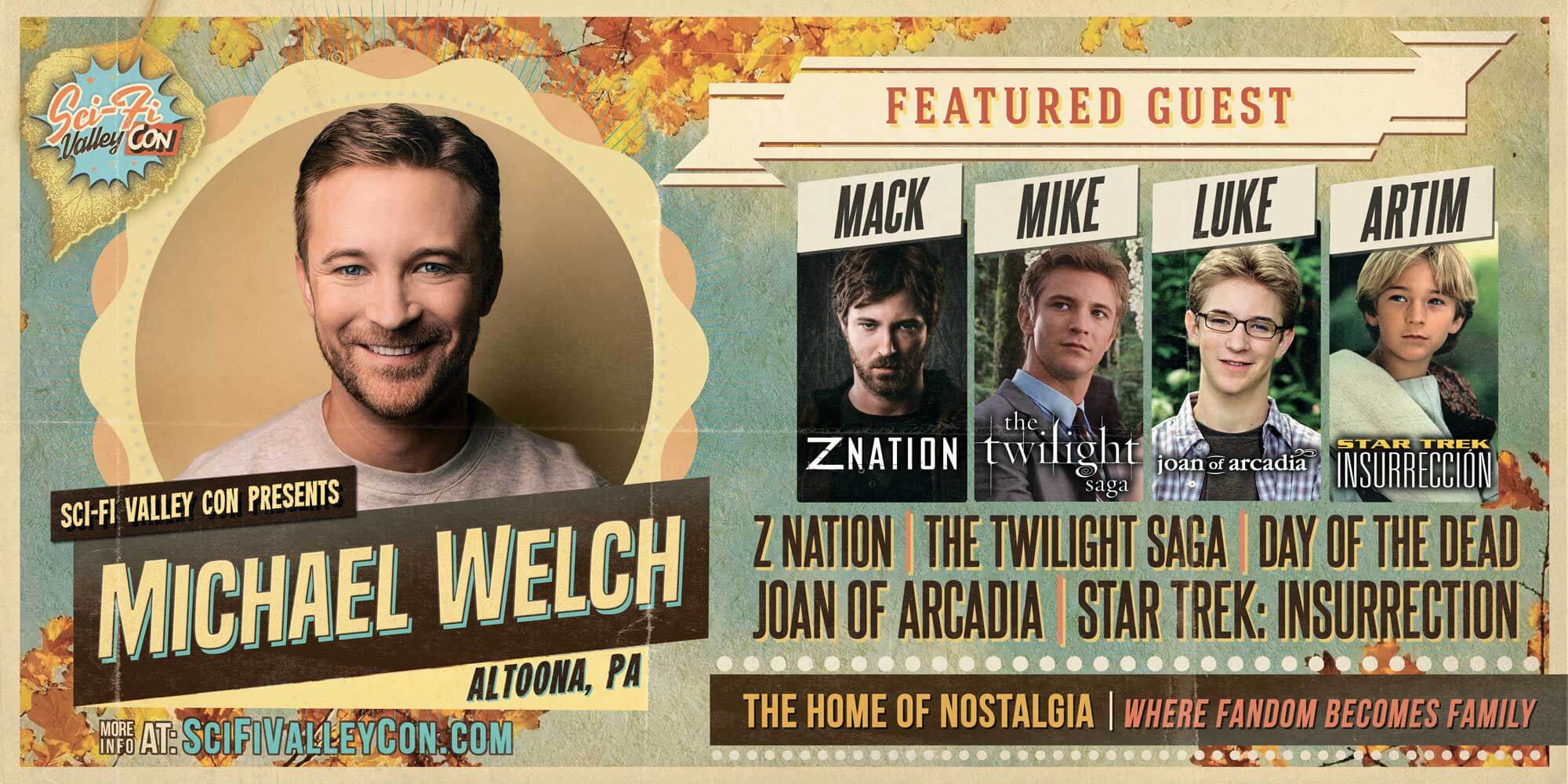 Michael Welch