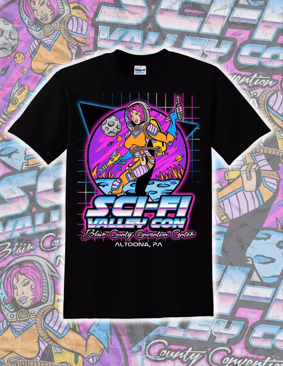 SFVC 2021 (Black Shirts)