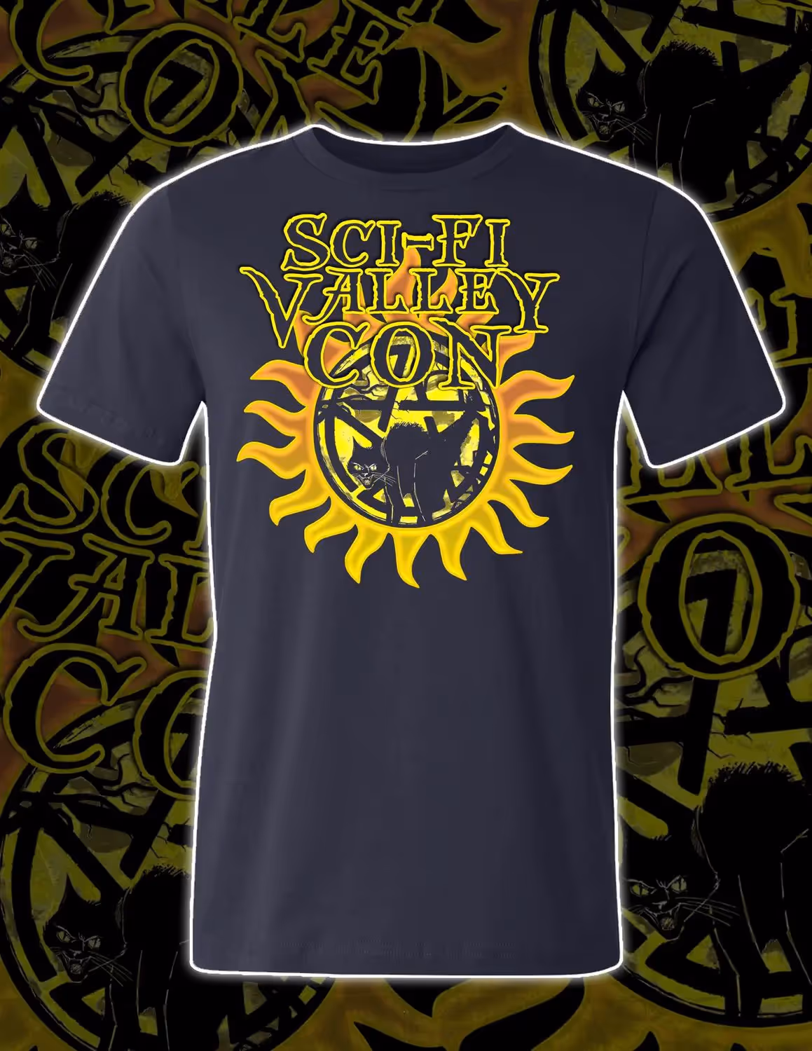 SFVC 2024 Part 2 Giveaways (Navy Shirts)
