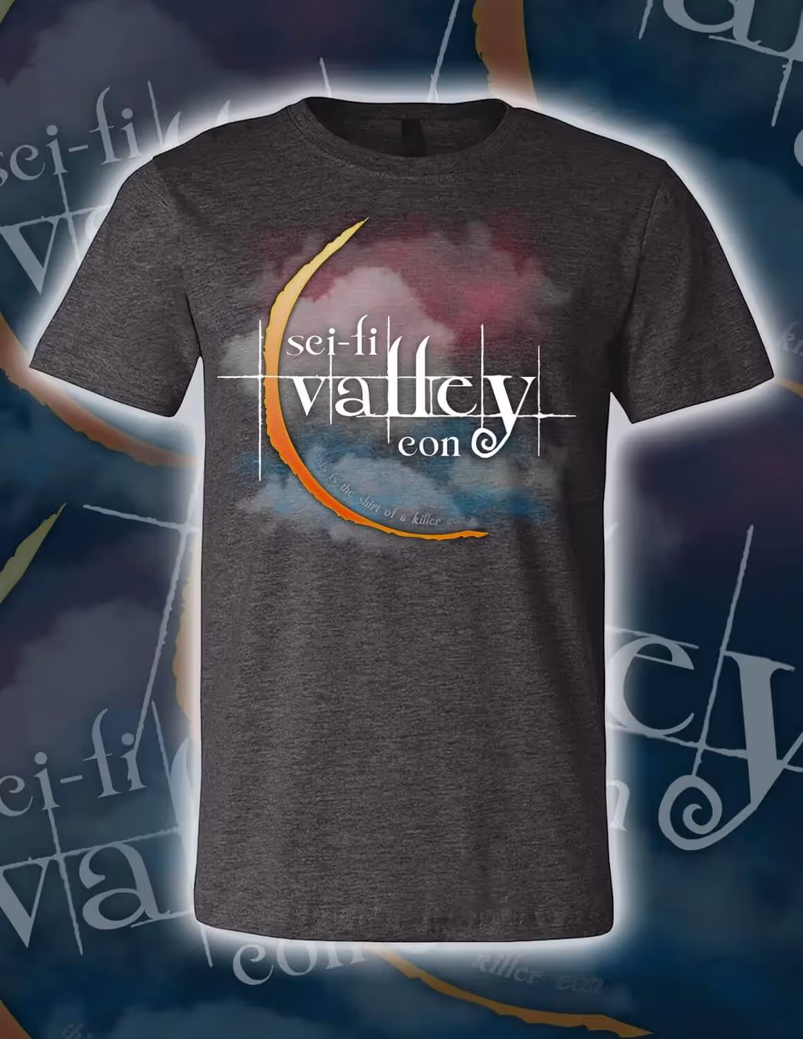 SFVC 2025 Part 1 Staff/Volunteer/Giveaway Shirts