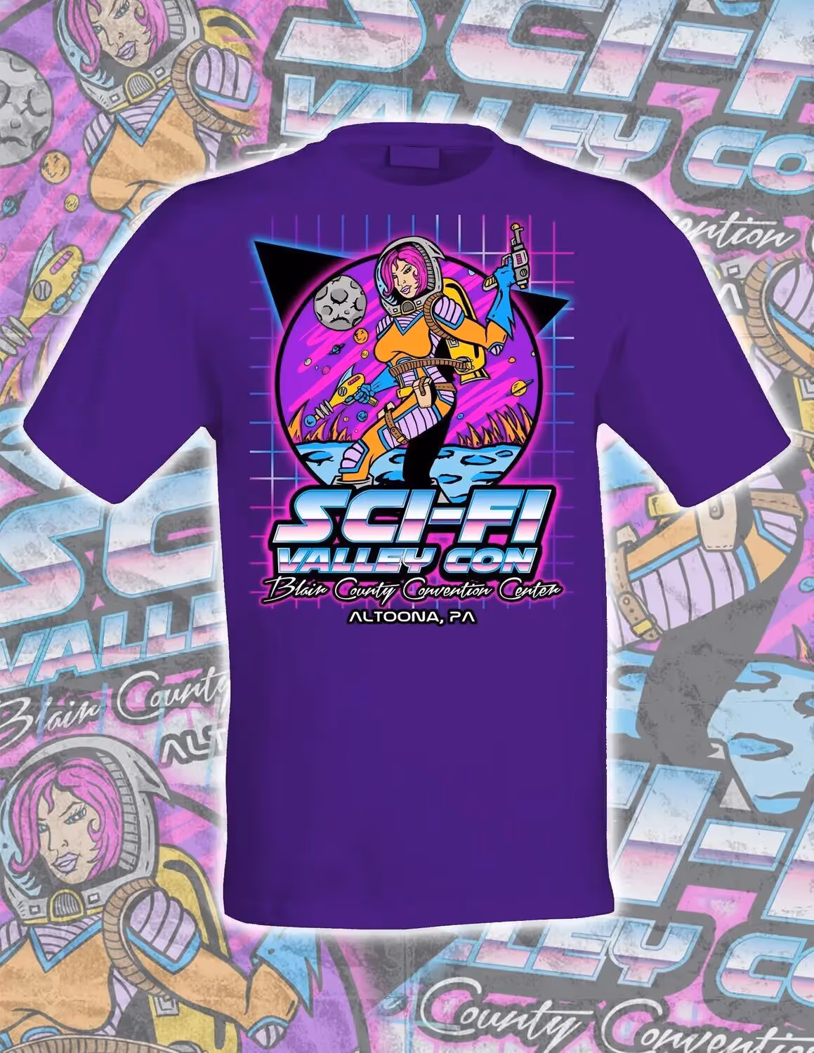 SFVC 2021 (Purple Shirts)