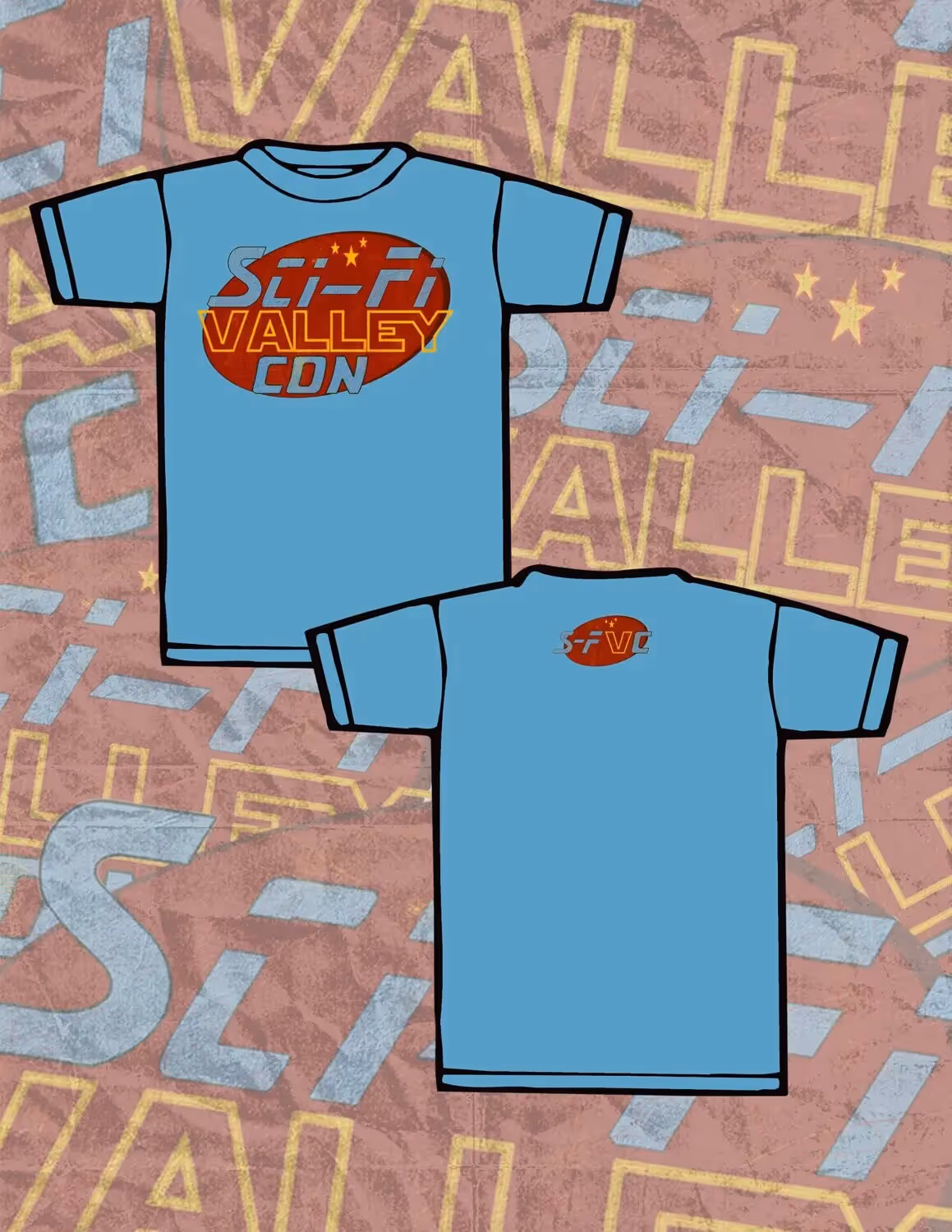 SFVC 2012 Staff & Volunteer