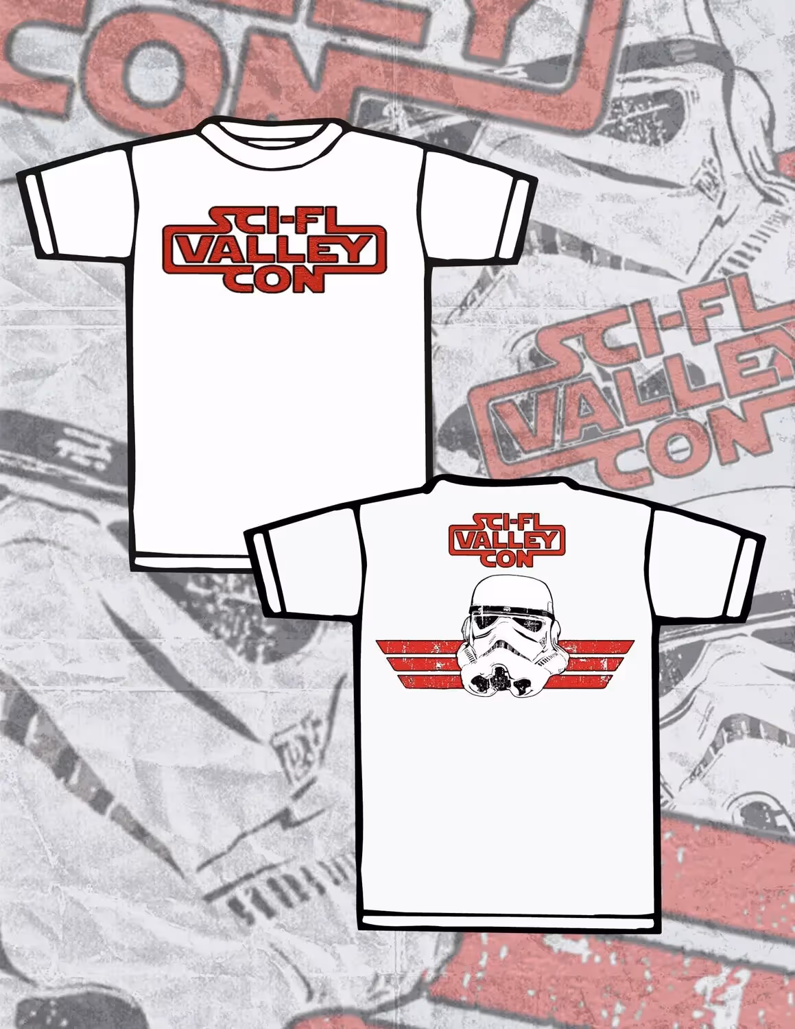 SFVC 2013 Staff & Volunteer (White)