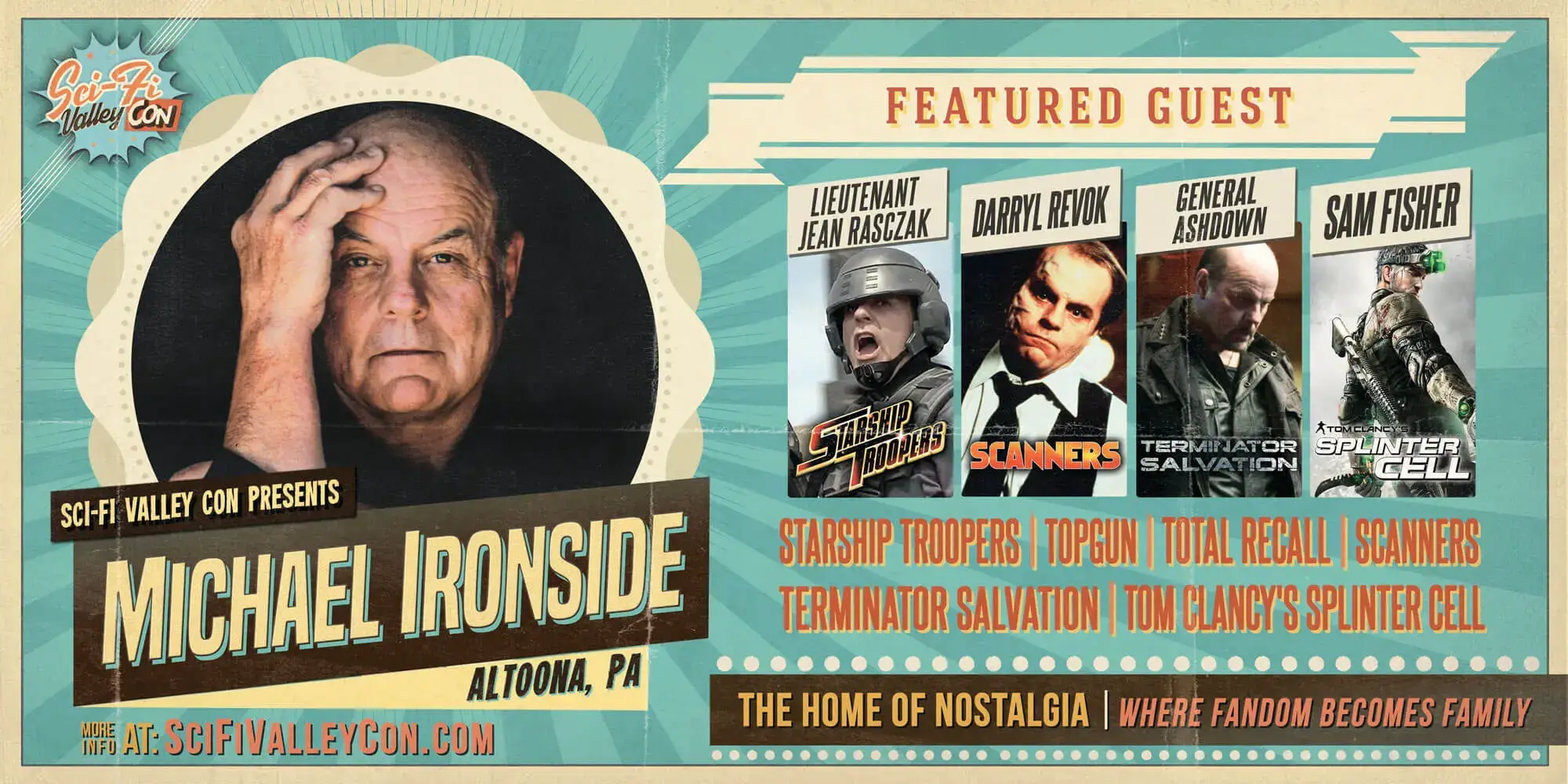 Michael Ironside