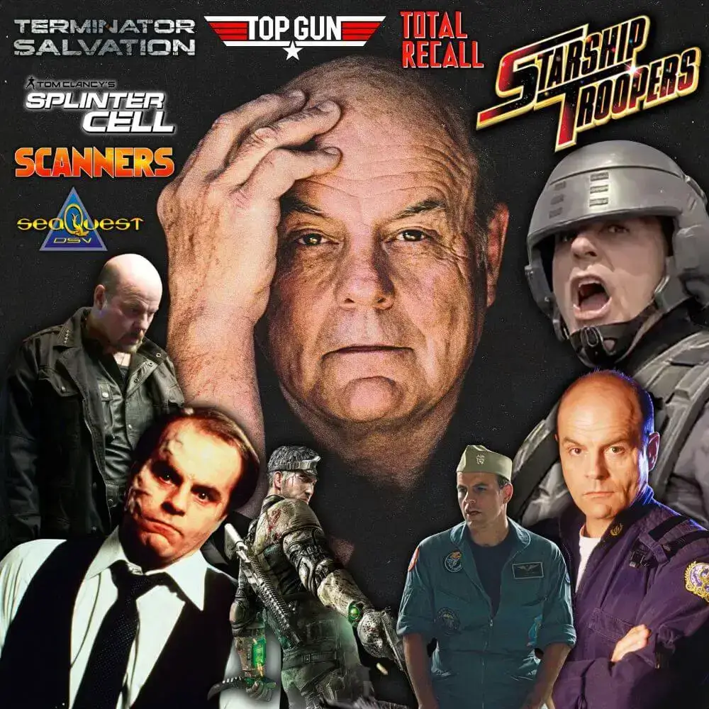 Michael Ironside