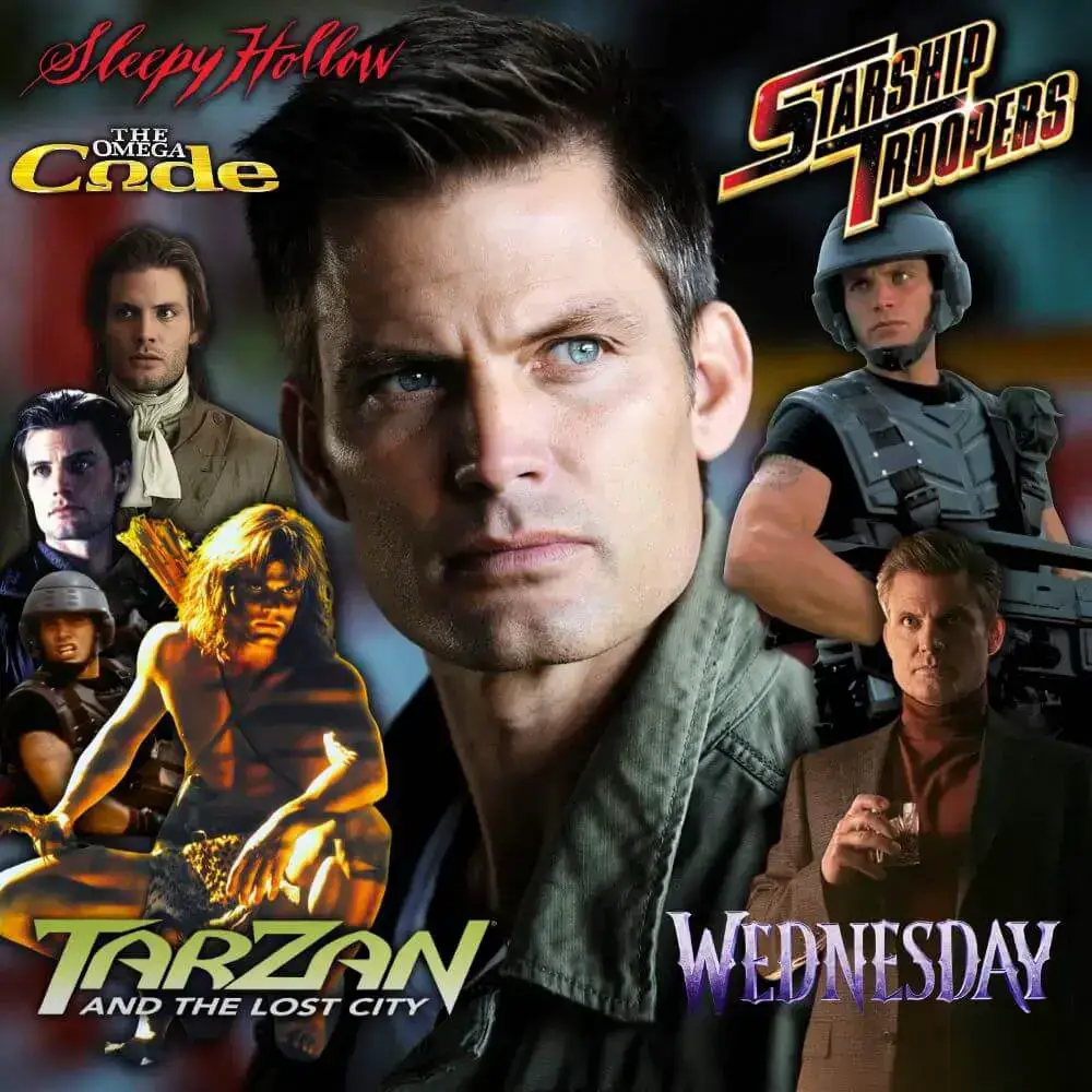 Casper Van Dien
