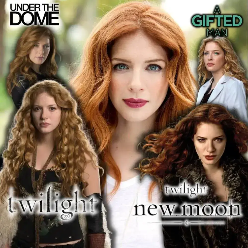 Rachelle Lefevre