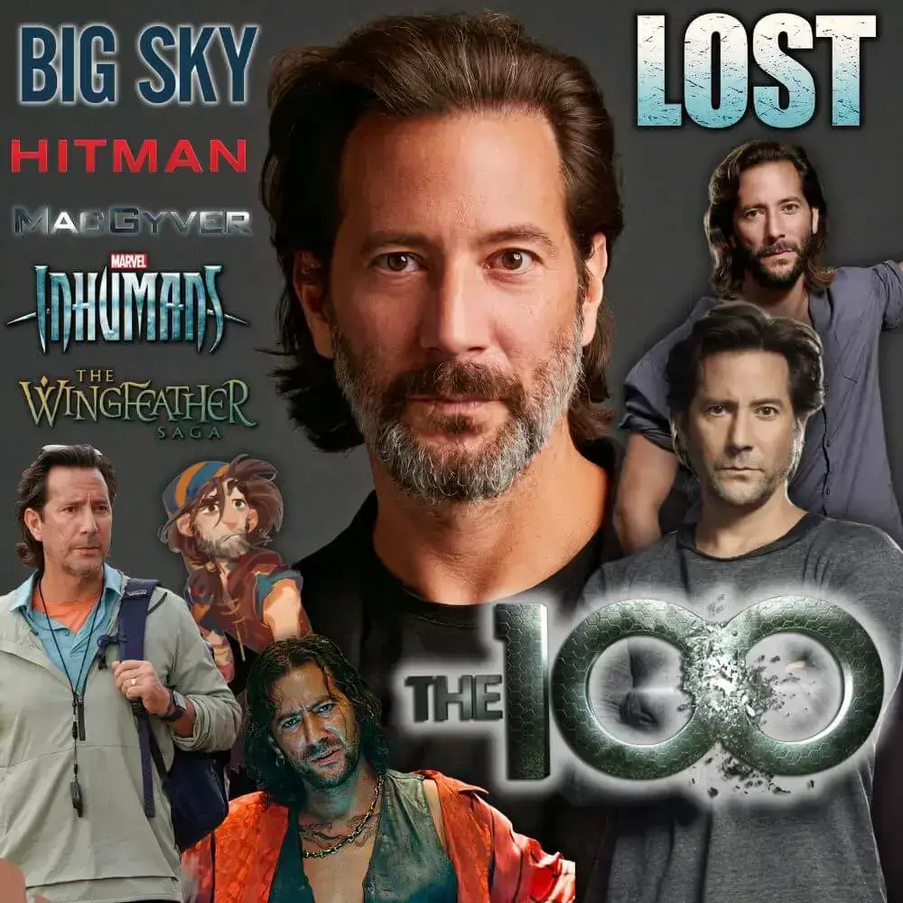 Henry Ian Cusick