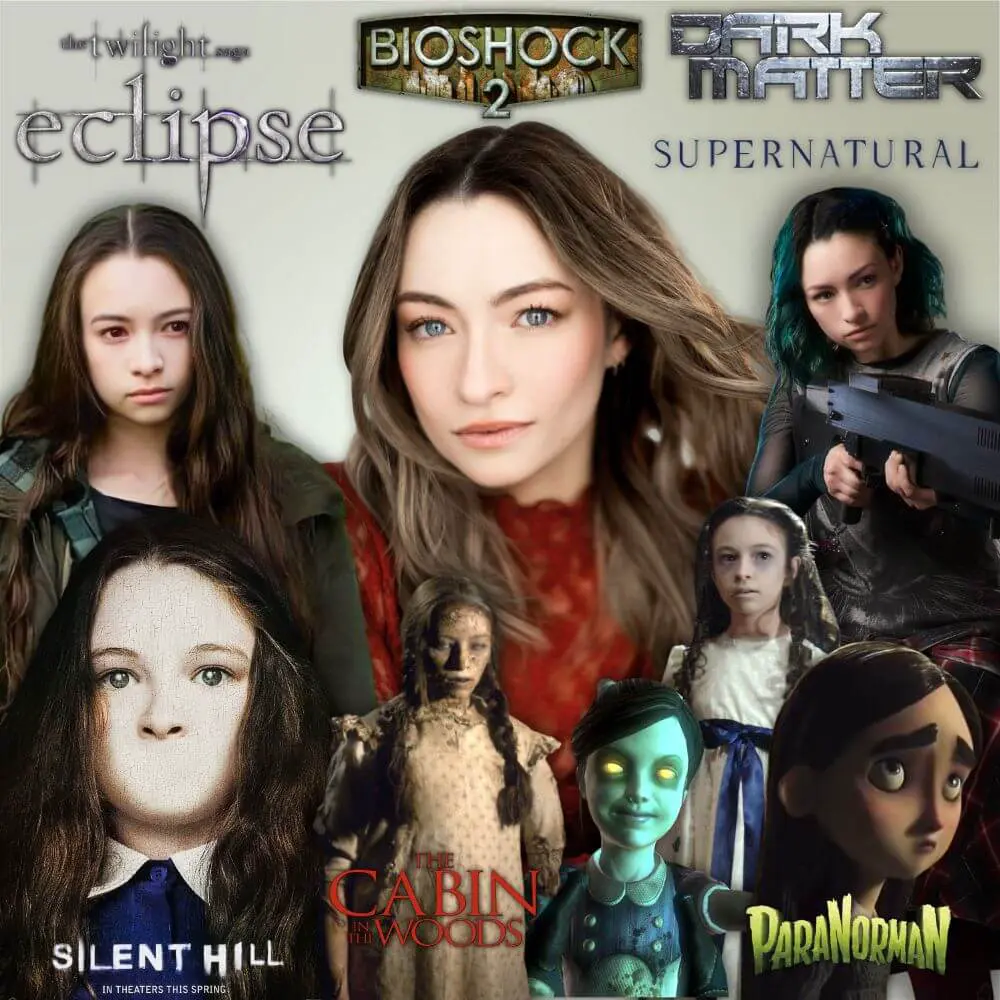 Jodelle Ferland