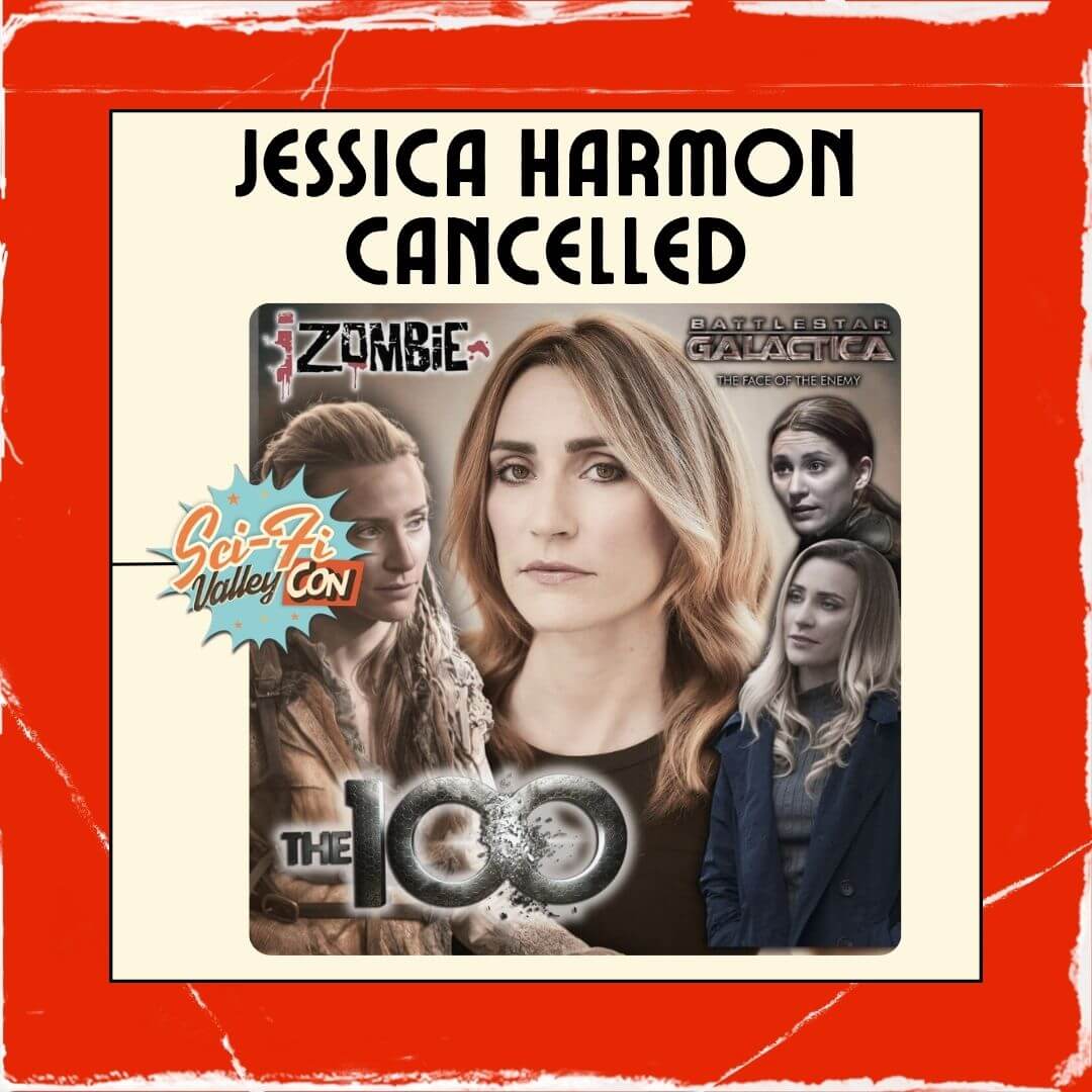 Jessica Harmon (Cancelled)
