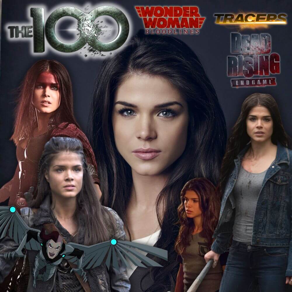 Marie Avgeropoulos