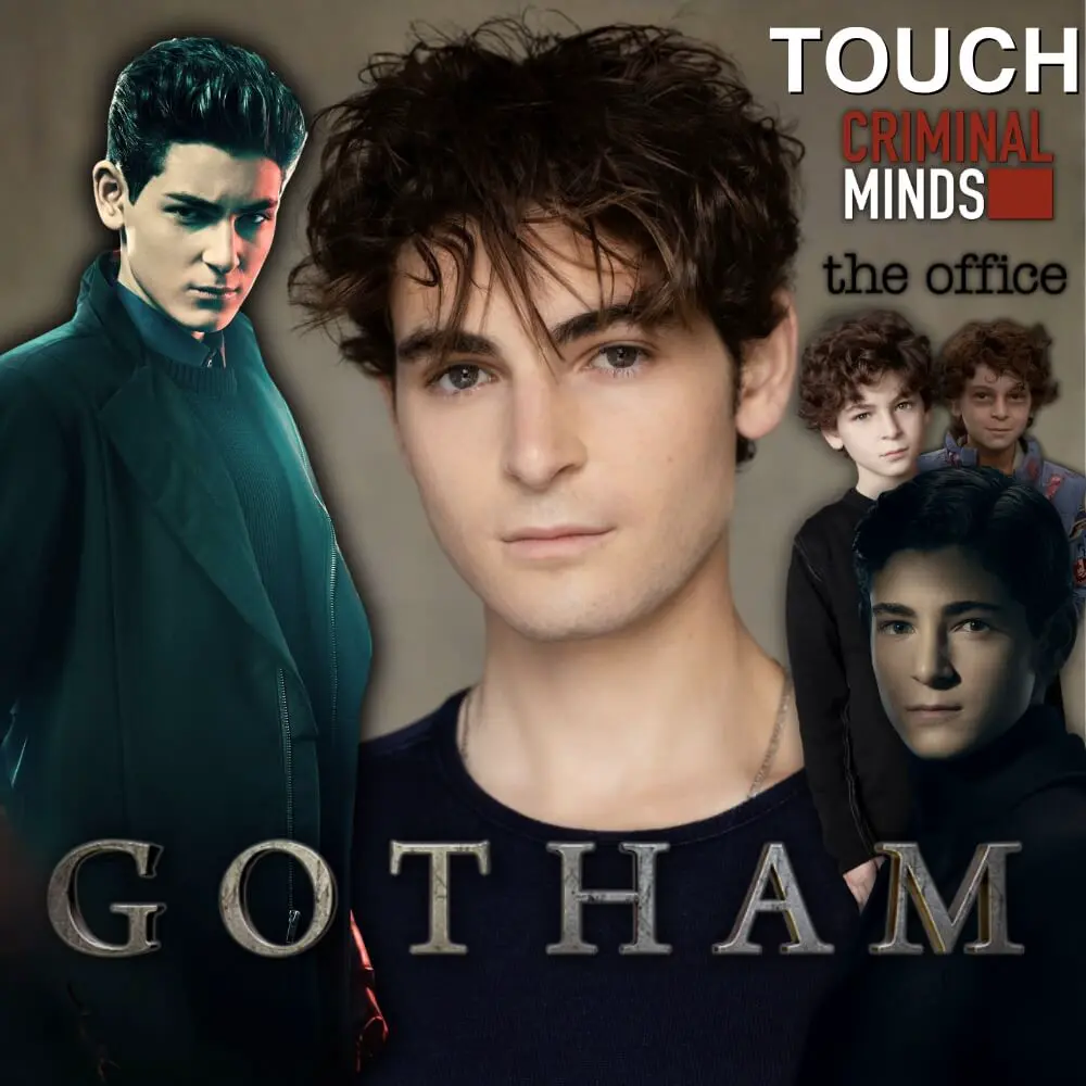 David Mazouz