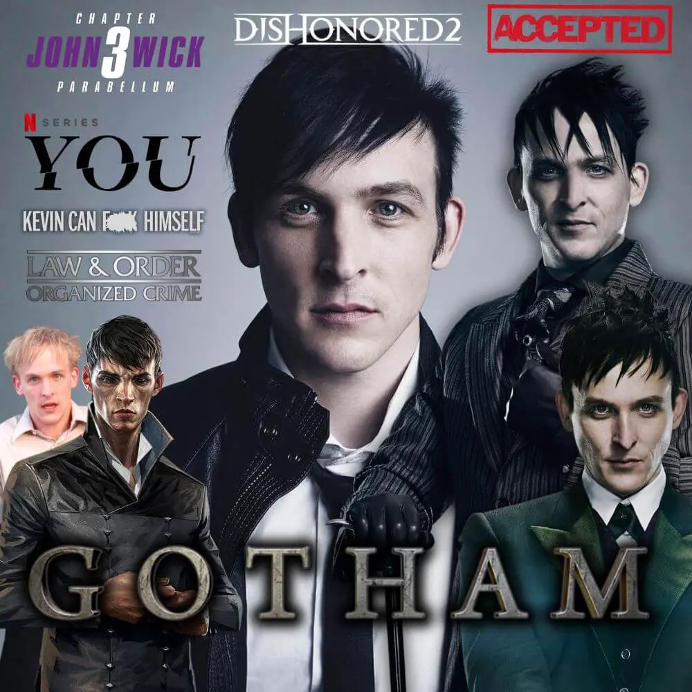 Robin Lord Taylor