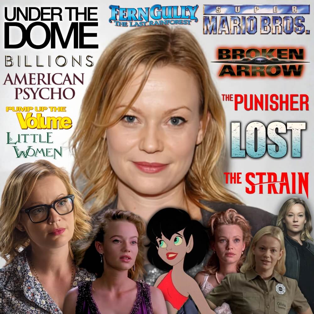 Samantha Mathis