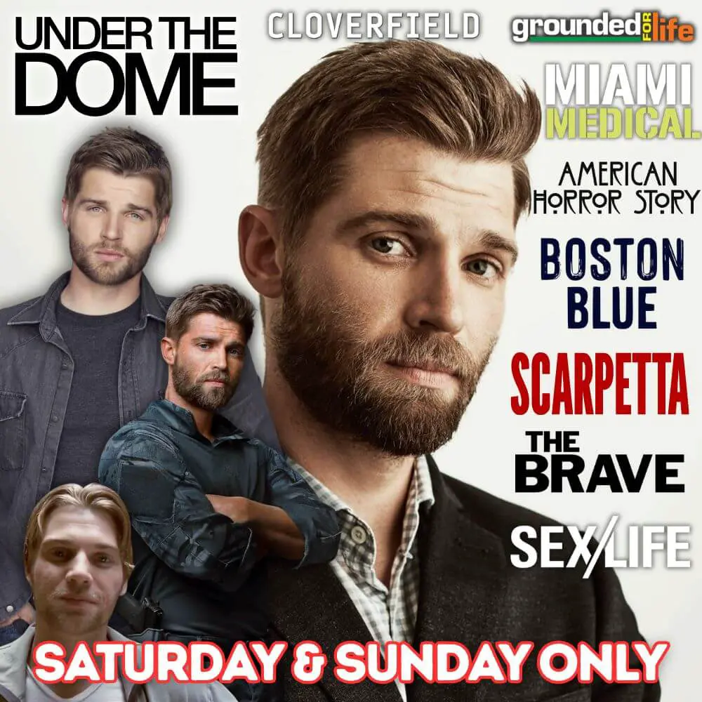Mike Vogel