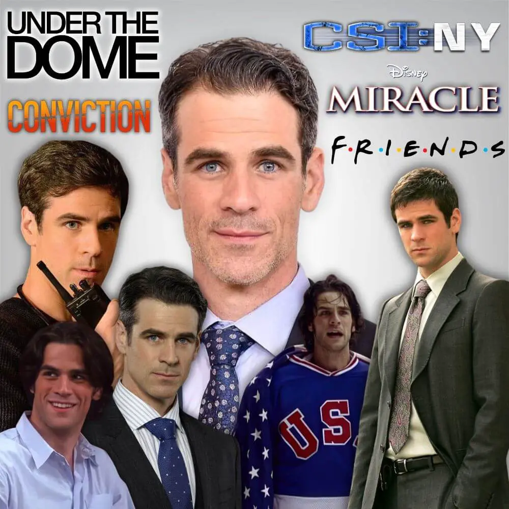 Eddie Cahill