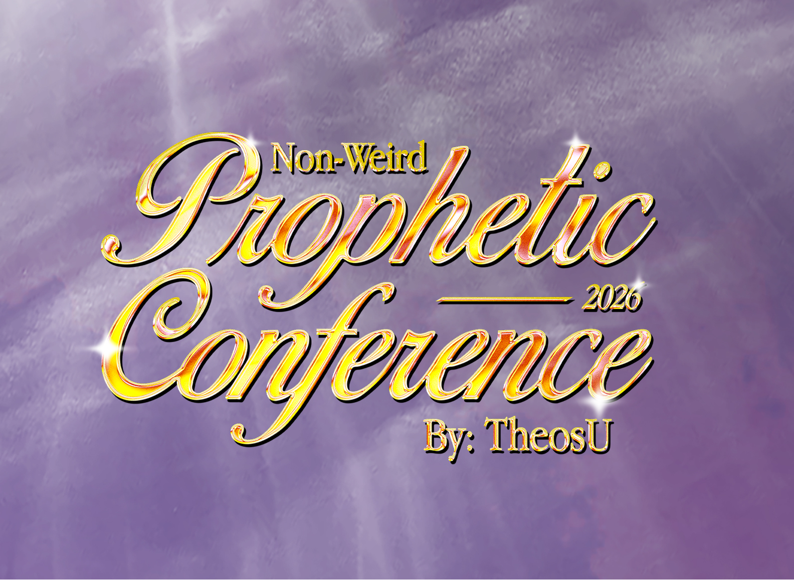 Prophetic Conference
