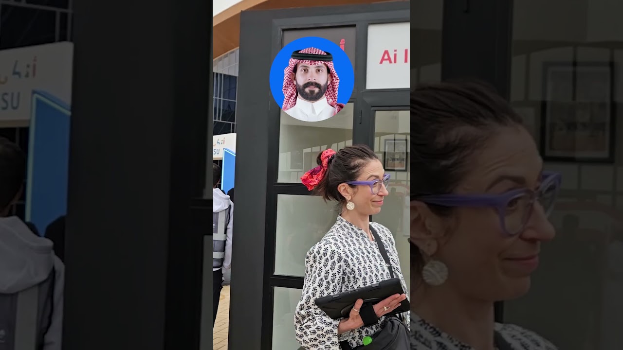Arabic-speaking AI employment coach for SDAIA and King Saud University