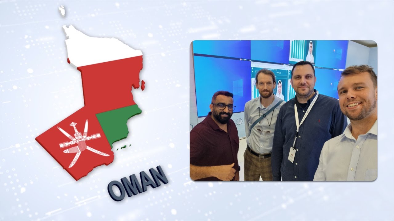 Yepic avatar system supporting Oman’s digital Shura election