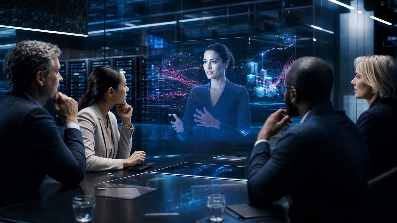 Enterprise team evaluating a real-time AI avatar platform