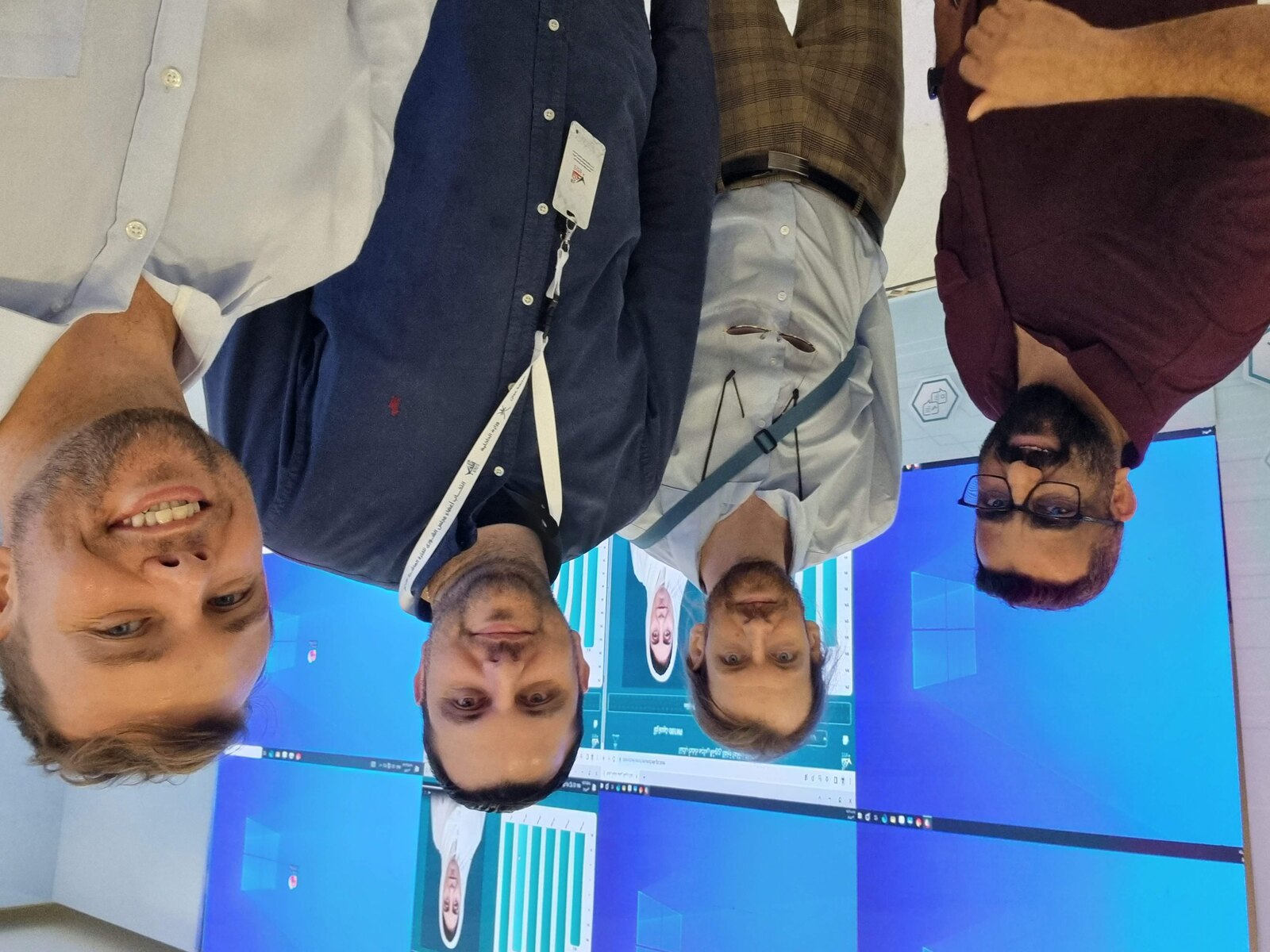 The people behind the Oman election avatar project