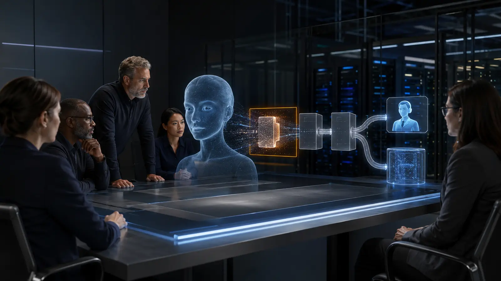 Enterprise incident team isolates an unsafe avatar component while preserving a reduced service and protected evidence path